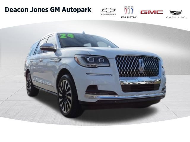 2024 Lincoln Navigator Black Label