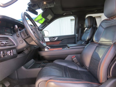 2024 Lincoln Navigator Black Label