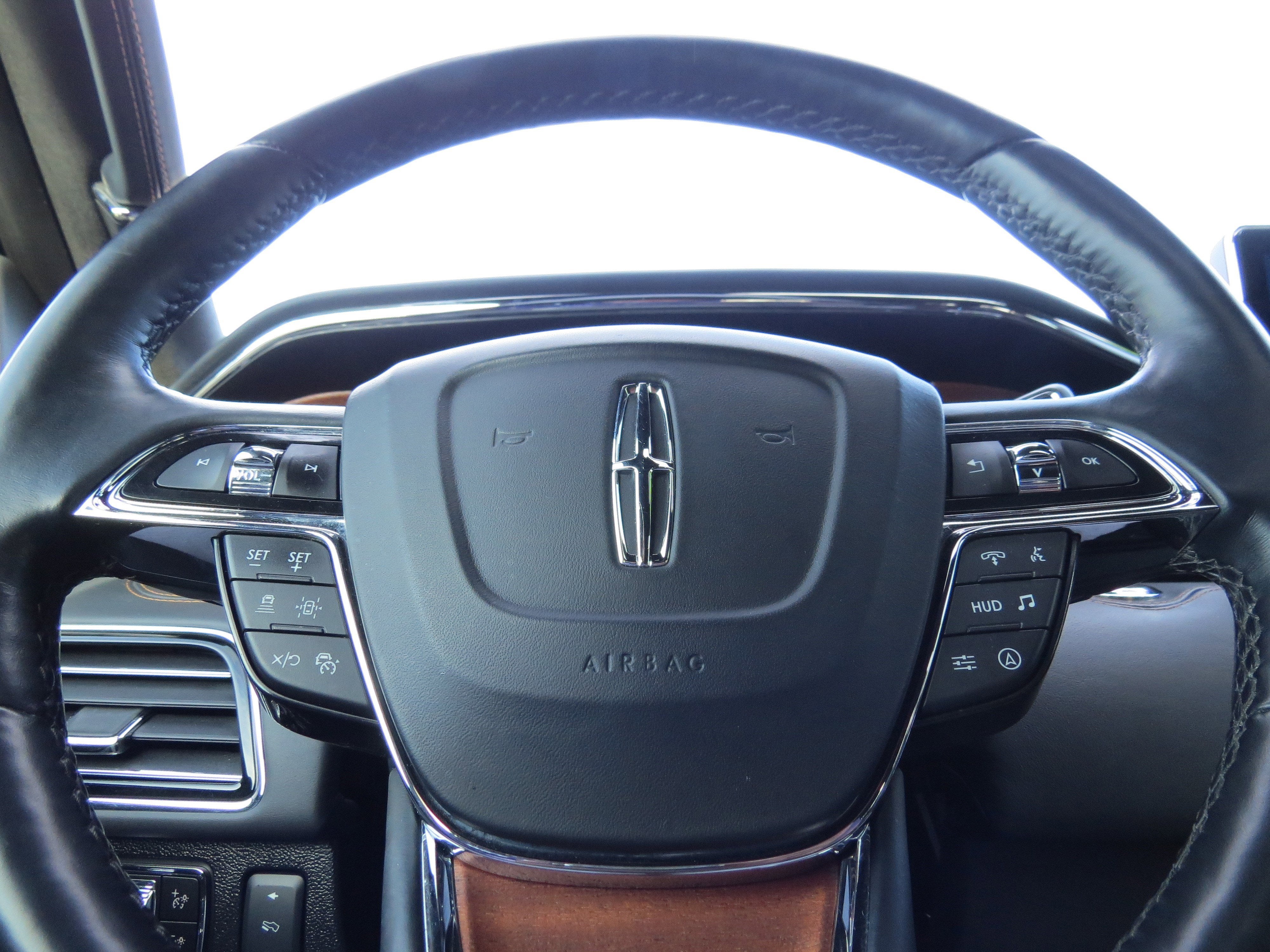 2024 Lincoln Navigator Black Label