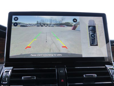 2024 Lincoln Navigator Black Label