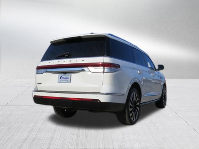 2024 Lincoln Navigator Black Label