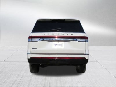 2024 Lincoln Navigator Black Label