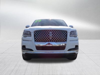 2024 Lincoln Navigator Black Label