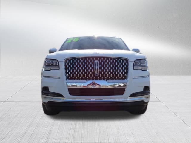 2024 Lincoln Navigator Black Label