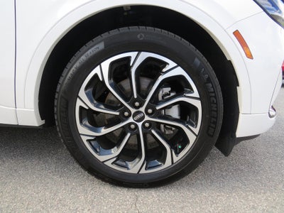 2025 Lincoln Nautilus Reserve