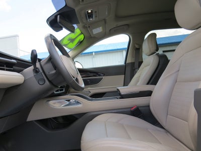 2025 Lincoln Nautilus Reserve