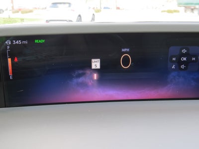 2025 Lincoln Nautilus Reserve