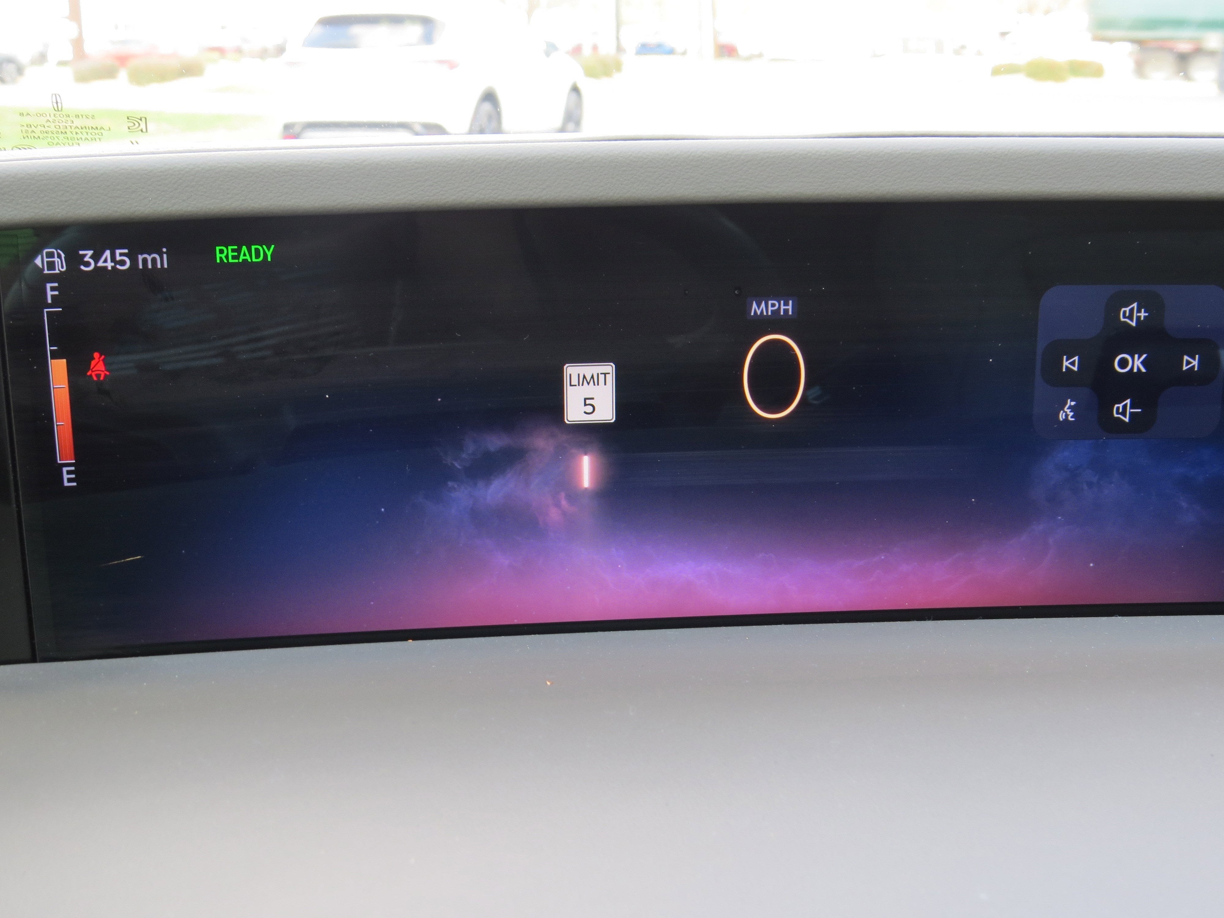 2025 Lincoln Nautilus Reserve