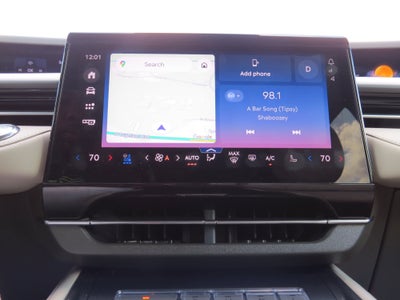 2025 Lincoln Nautilus Reserve