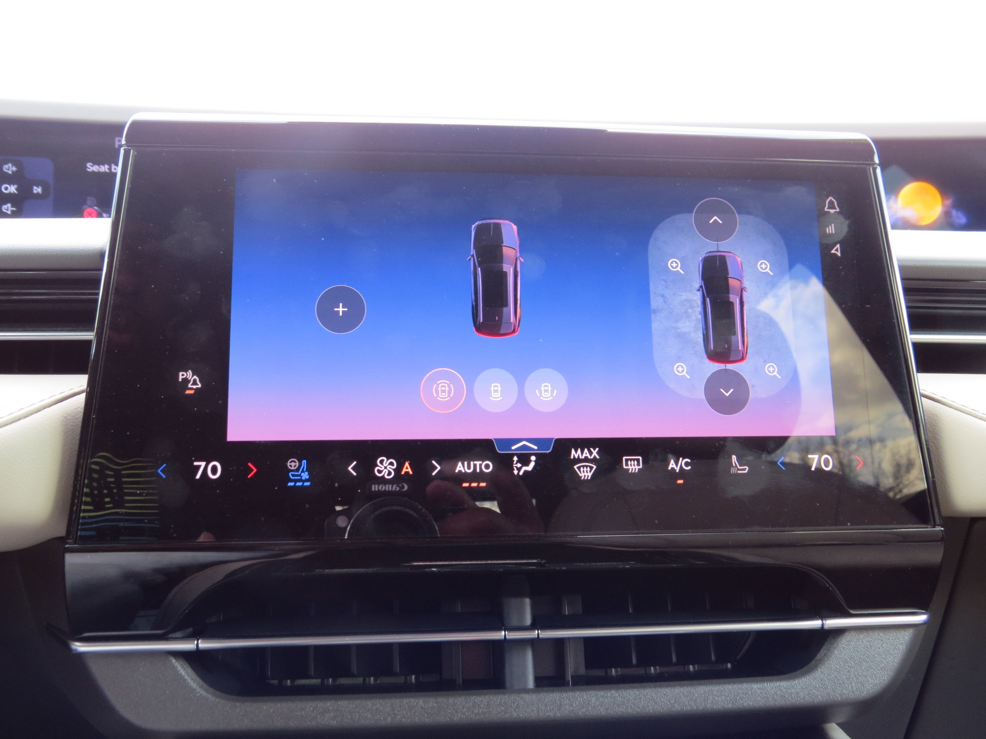 2025 Lincoln Nautilus Reserve