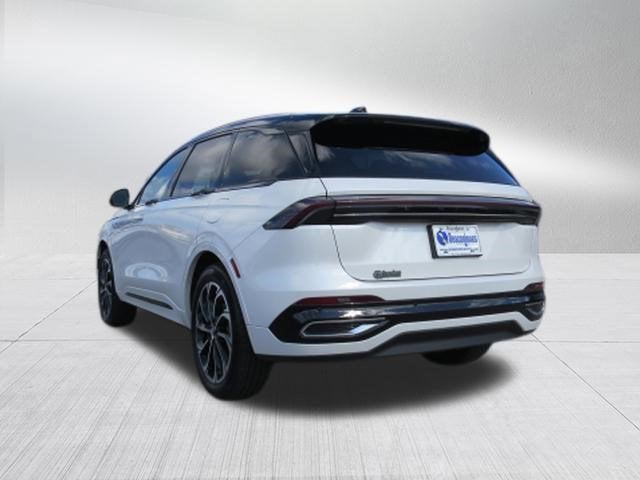 2025 Lincoln Nautilus Reserve