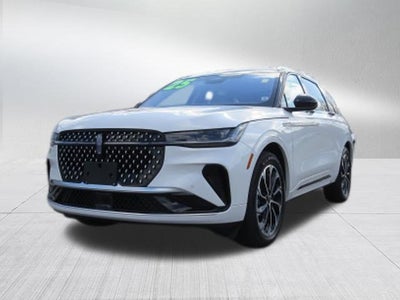 2025 Lincoln Nautilus Reserve