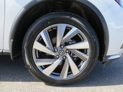 2021 Nissan Murano SL