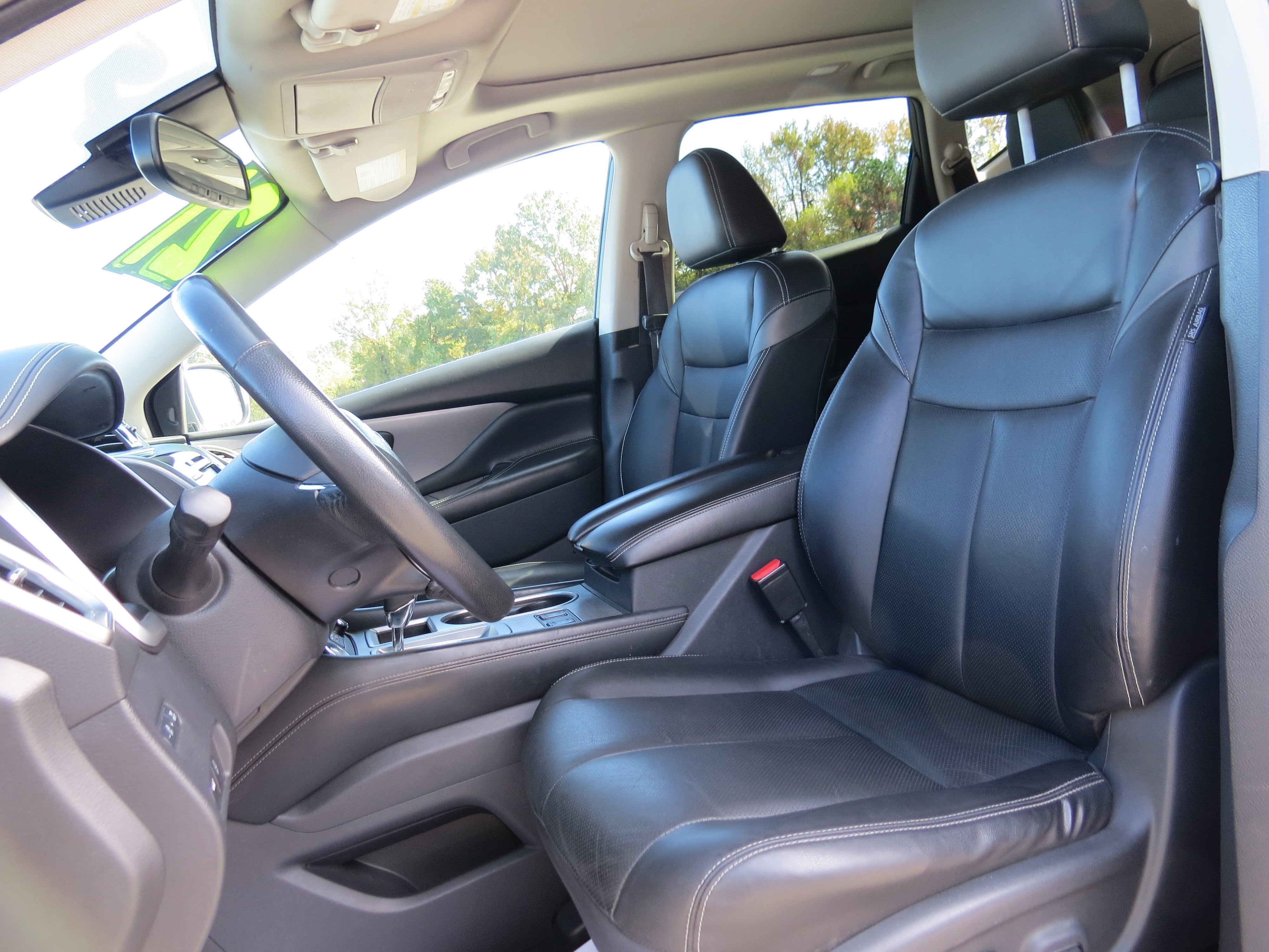 2021 Nissan Murano SL