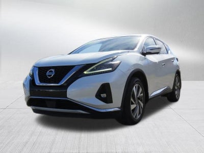 2021 Nissan Murano SL