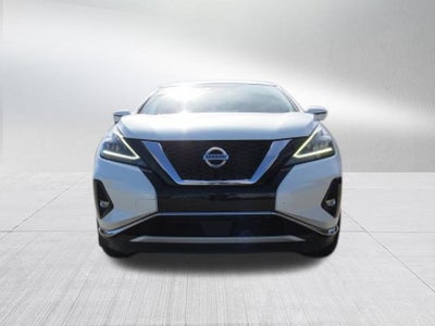 2021 Nissan Murano SL