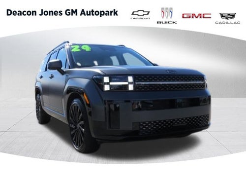 2024 Hyundai Santa Fe Calligraphy