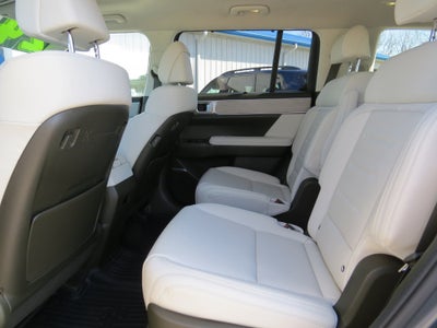 2024 Hyundai Santa Fe Calligraphy