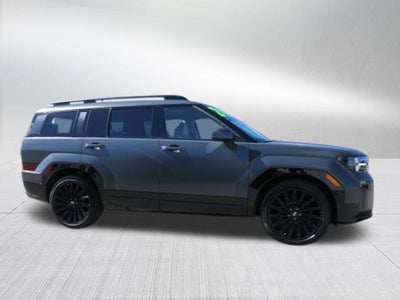 2024 Hyundai Santa Fe Calligraphy