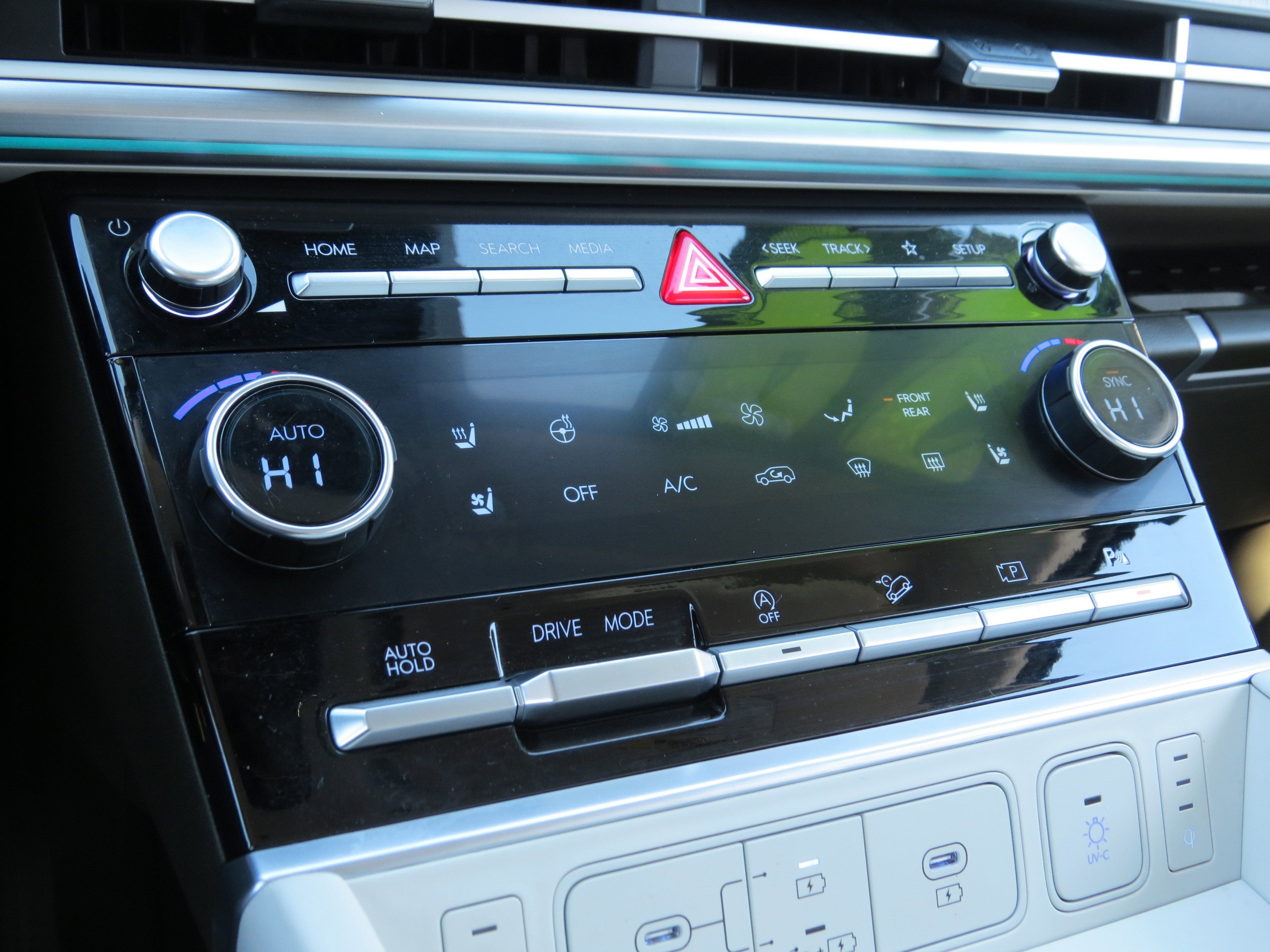 2024 Hyundai Santa Fe Calligraphy