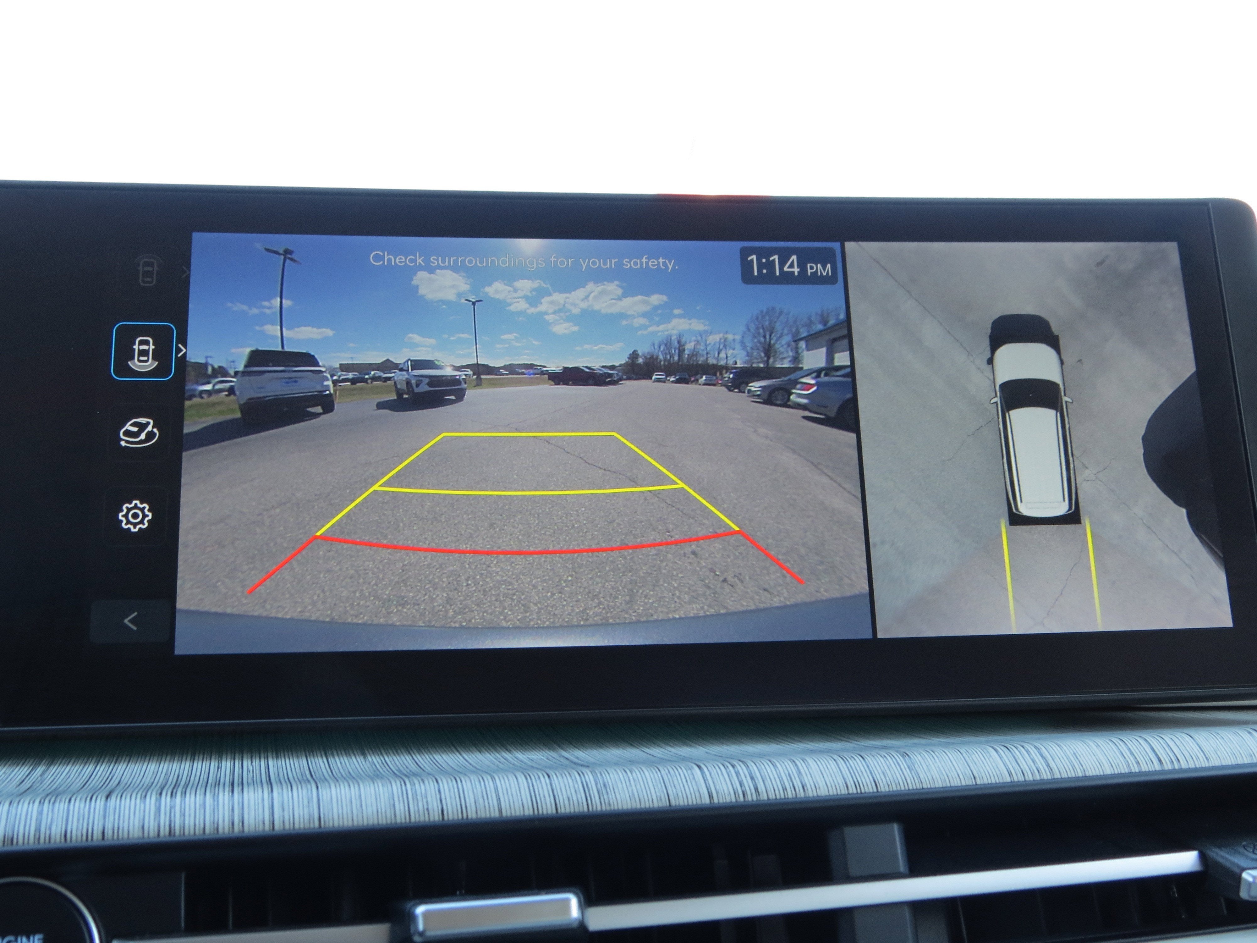 2024 Hyundai Santa Fe Calligraphy