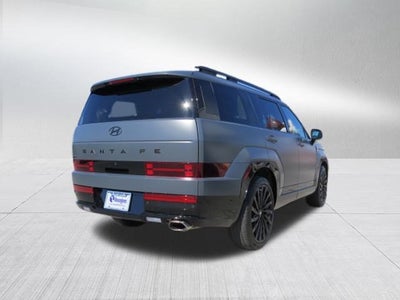 2024 Hyundai Santa Fe Calligraphy