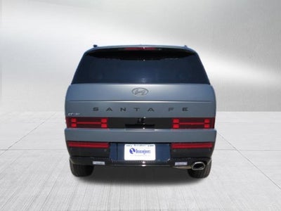2024 Hyundai Santa Fe Calligraphy
