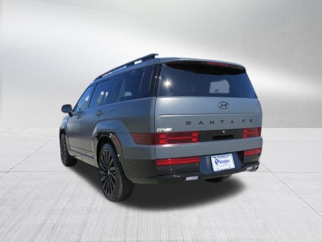 2024 Hyundai Santa Fe Calligraphy