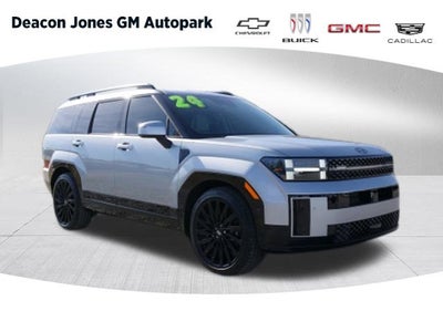 2024 Hyundai Santa Fe Calligraphy