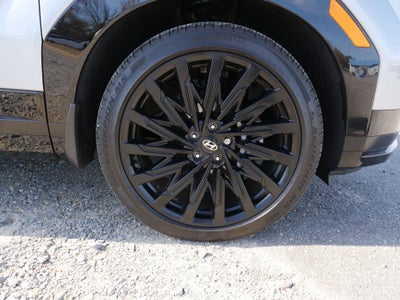 2024 Hyundai Santa Fe Calligraphy