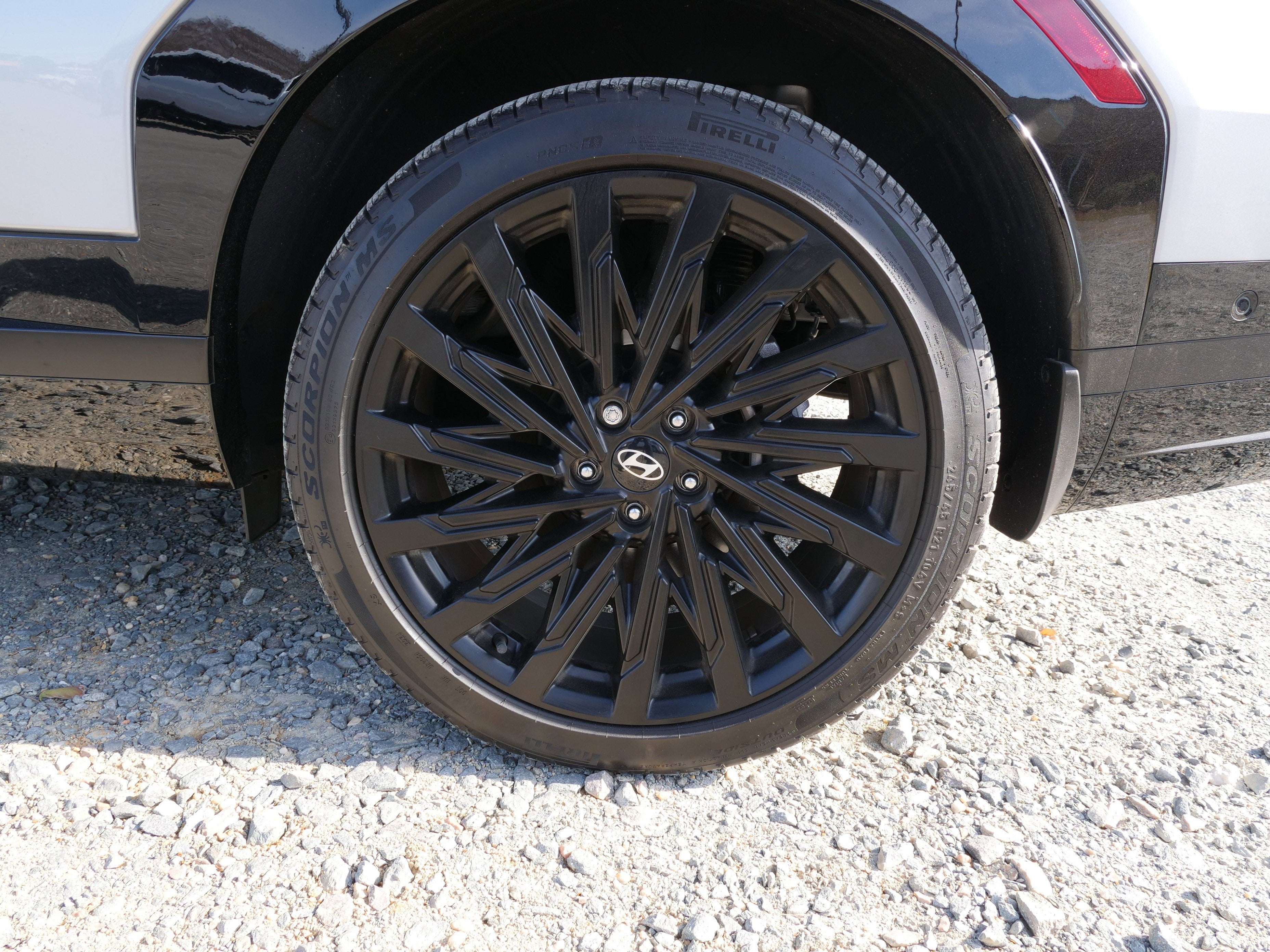 2024 Hyundai Santa Fe Calligraphy