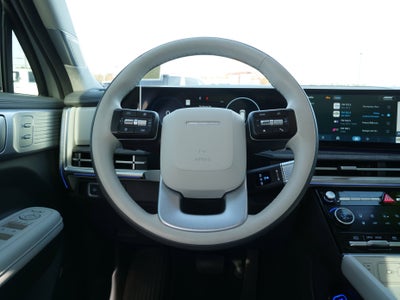 2024 Hyundai Santa Fe Calligraphy