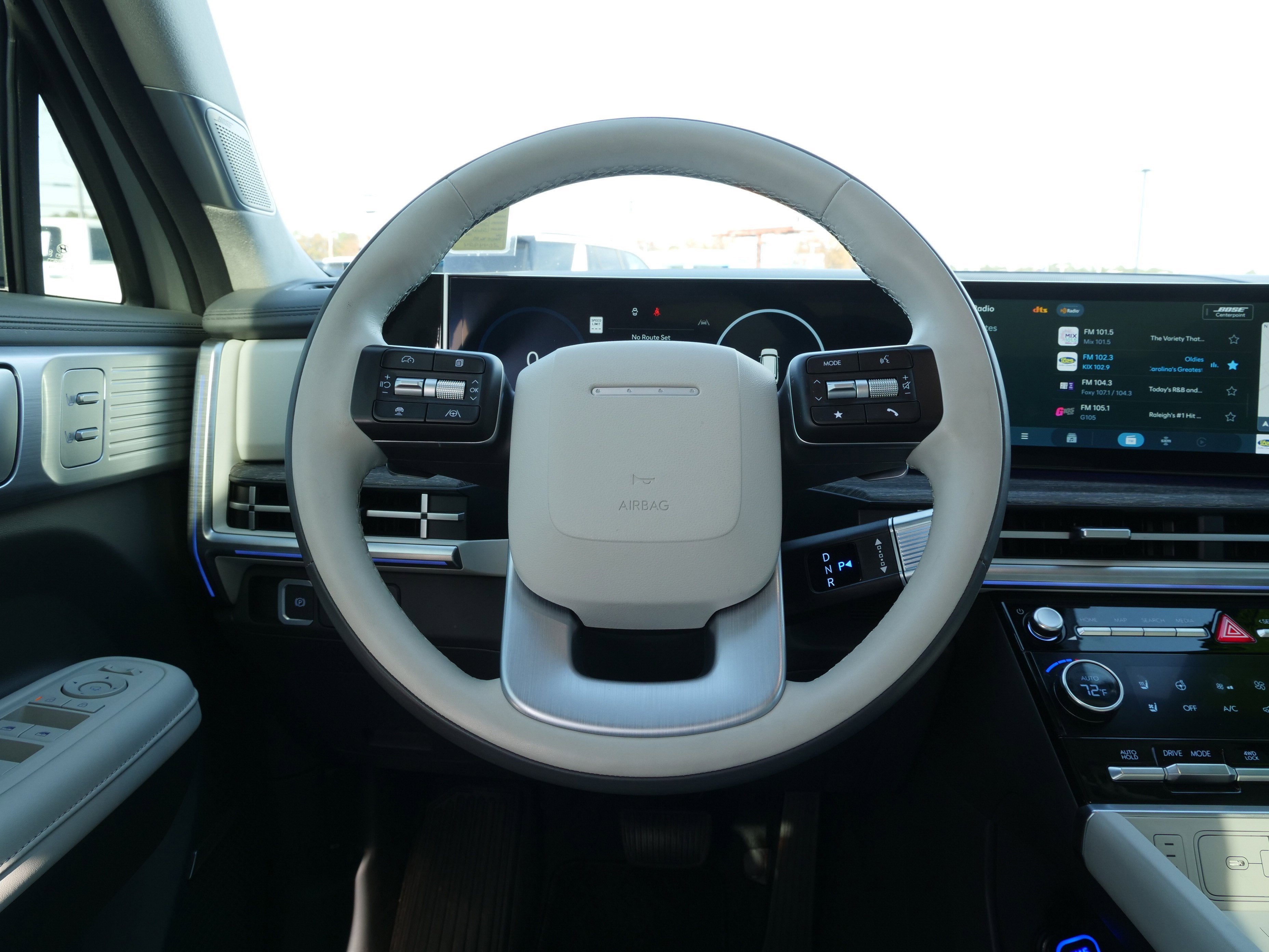 2024 Hyundai Santa Fe Calligraphy