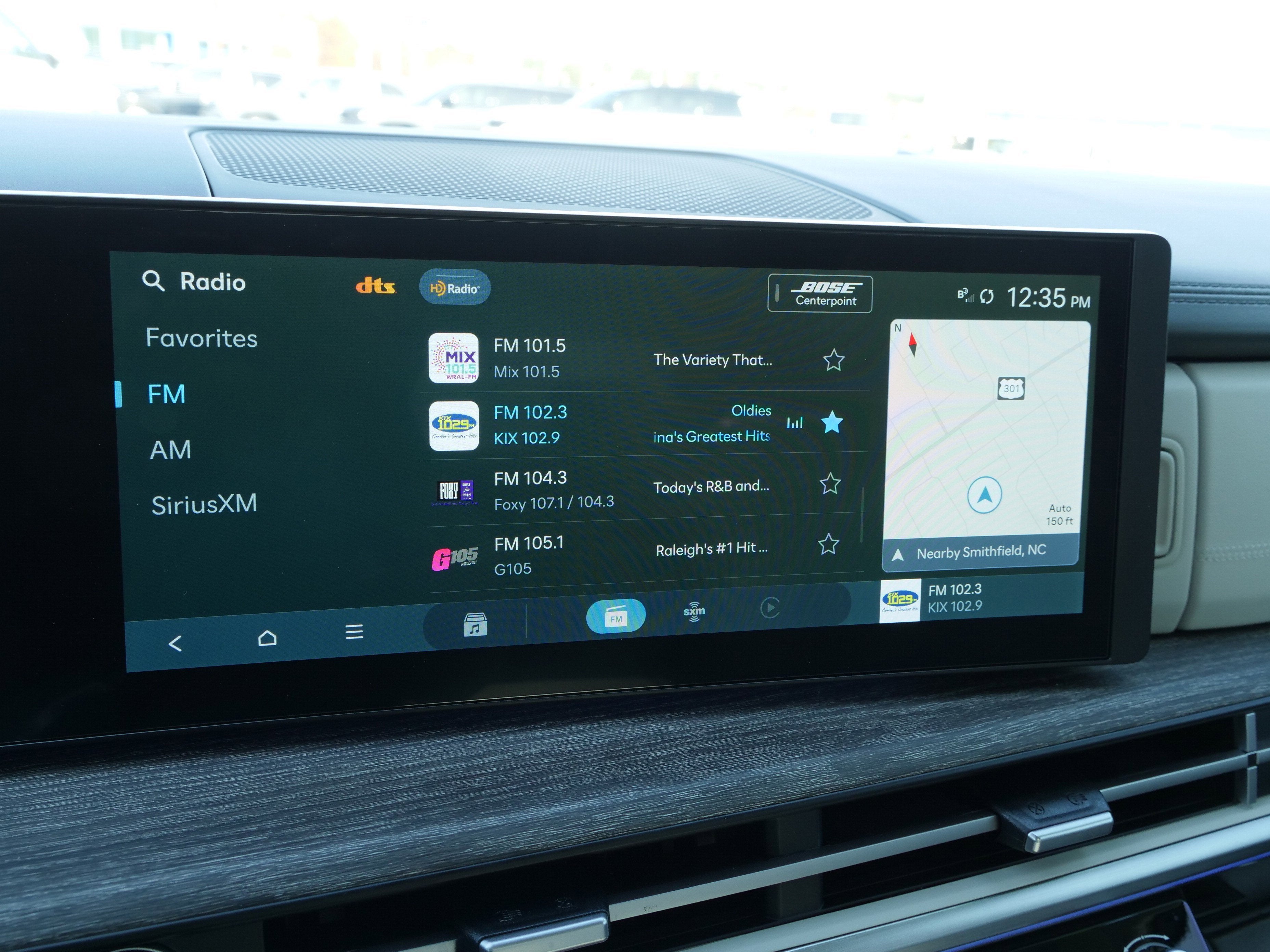 2024 Hyundai Santa Fe Calligraphy