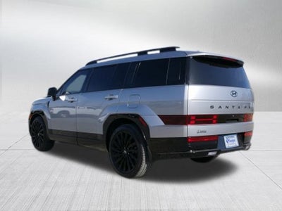 2024 Hyundai Santa Fe Calligraphy