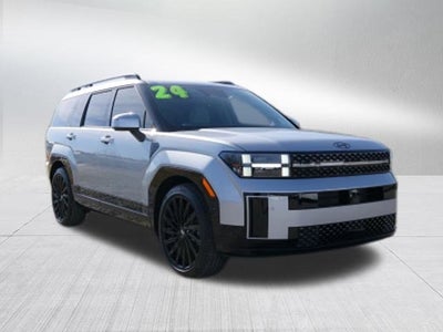 2024 Hyundai Santa Fe Calligraphy