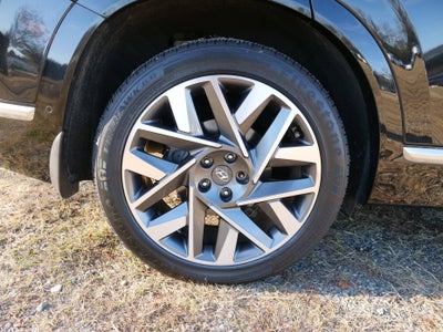 2022 Hyundai Santa Fe Calligraphy