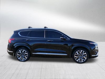 2022 Hyundai Santa Fe Calligraphy