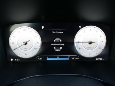 2022 Hyundai Santa Fe Calligraphy