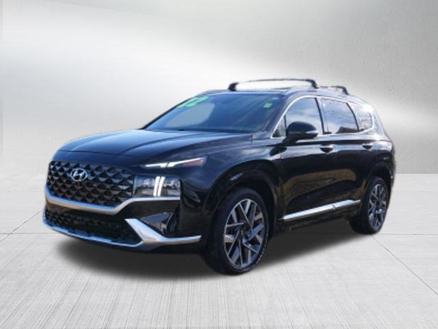 2022 Hyundai Santa Fe Calligraphy