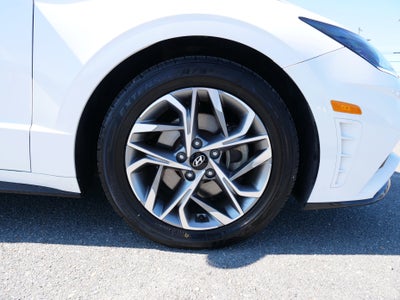 2020 Hyundai Sonata SEL