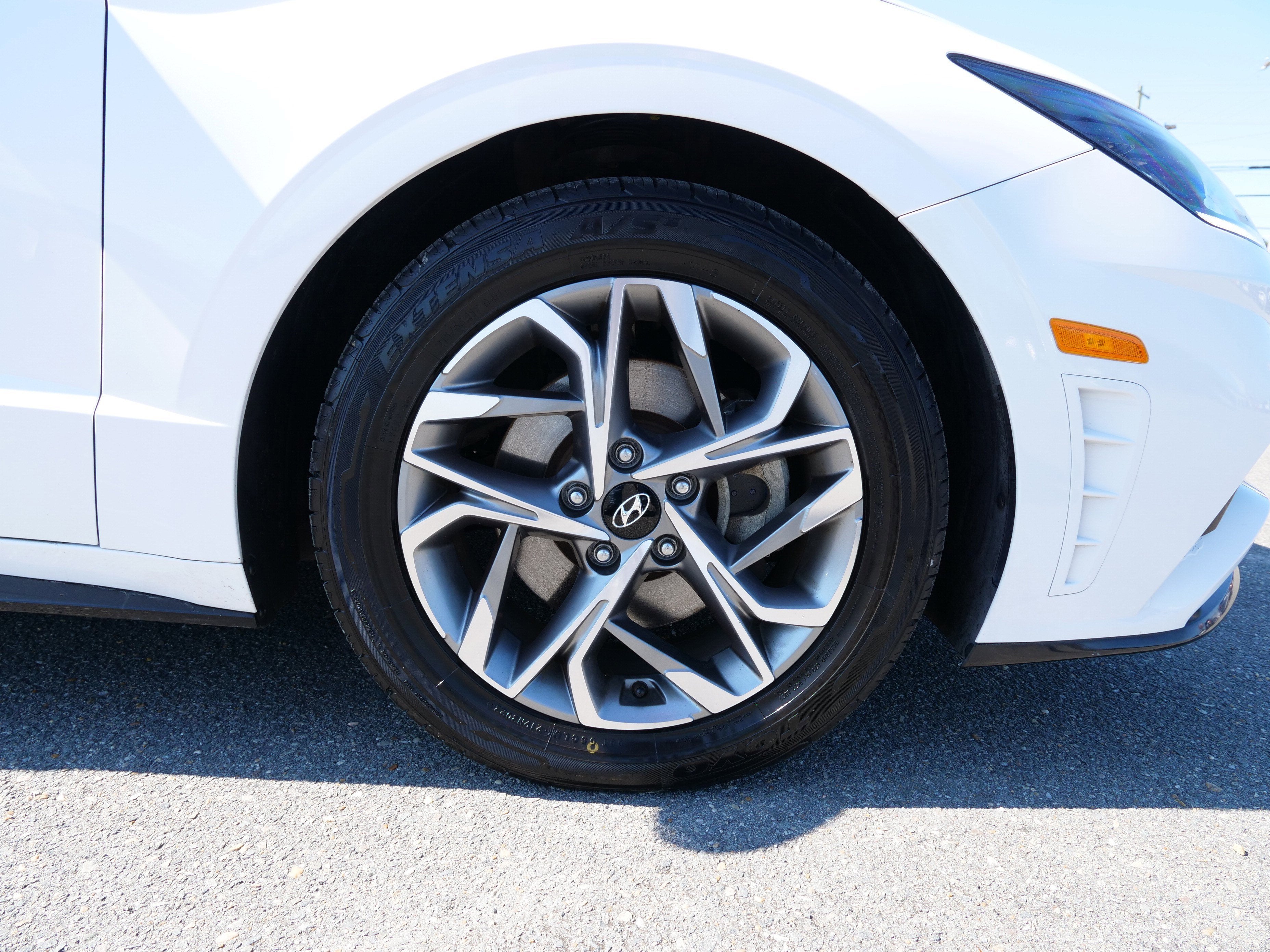 2020 Hyundai Sonata SEL