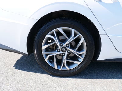 2020 Hyundai Sonata SEL