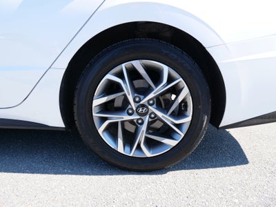 2020 Hyundai Sonata SEL