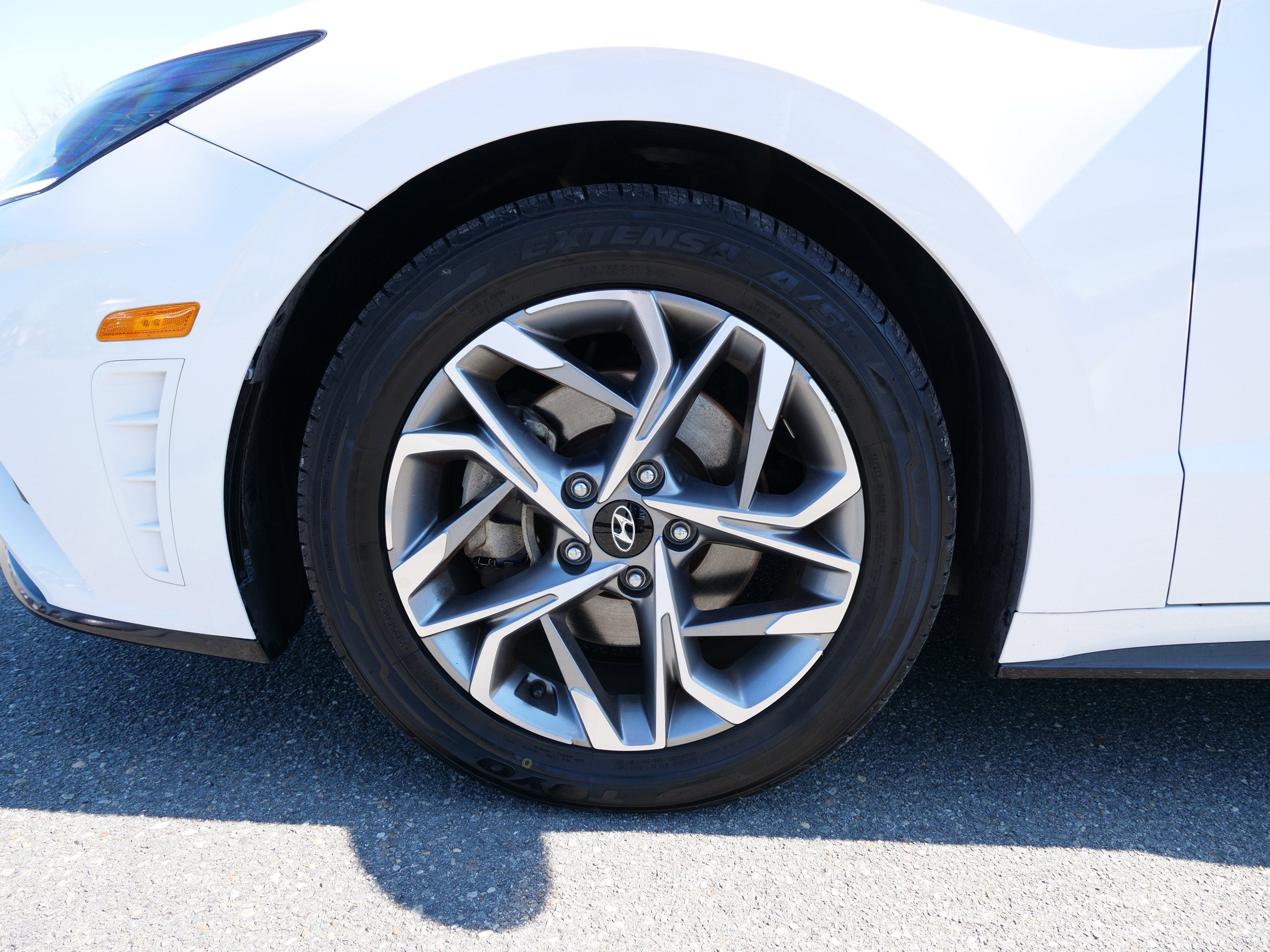 2020 Hyundai Sonata SEL