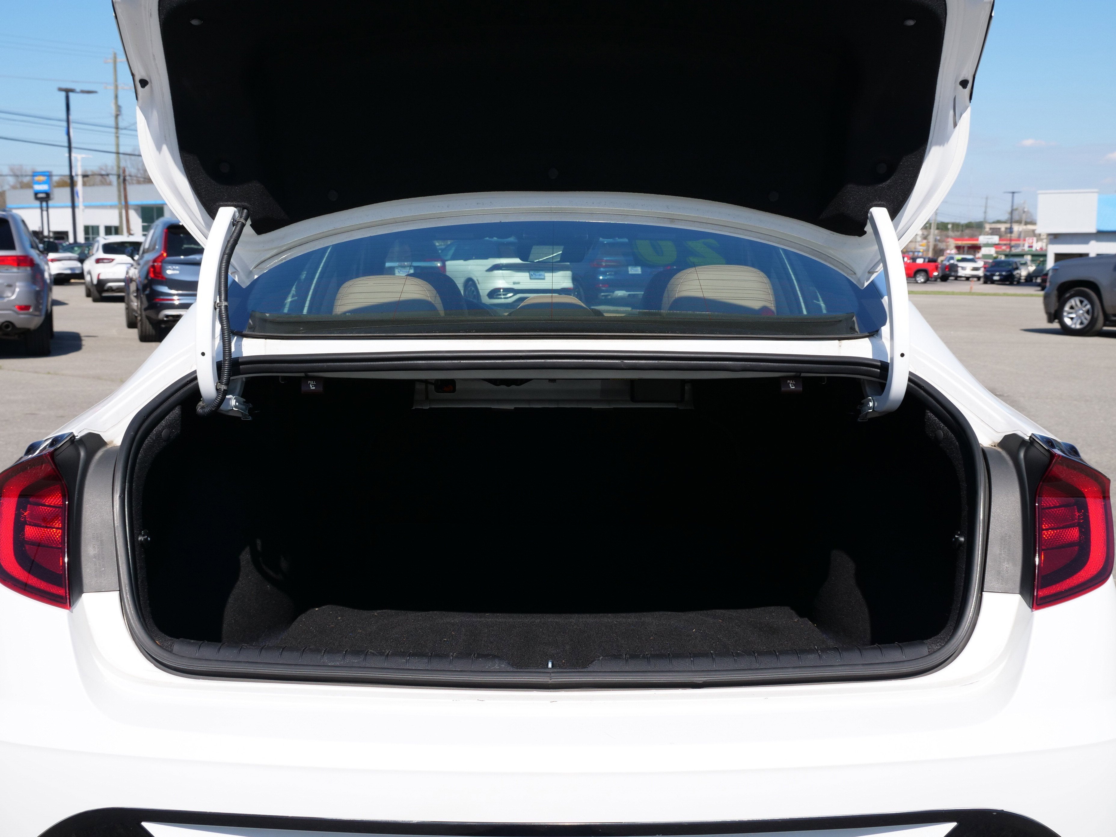 2020 Hyundai Sonata SEL