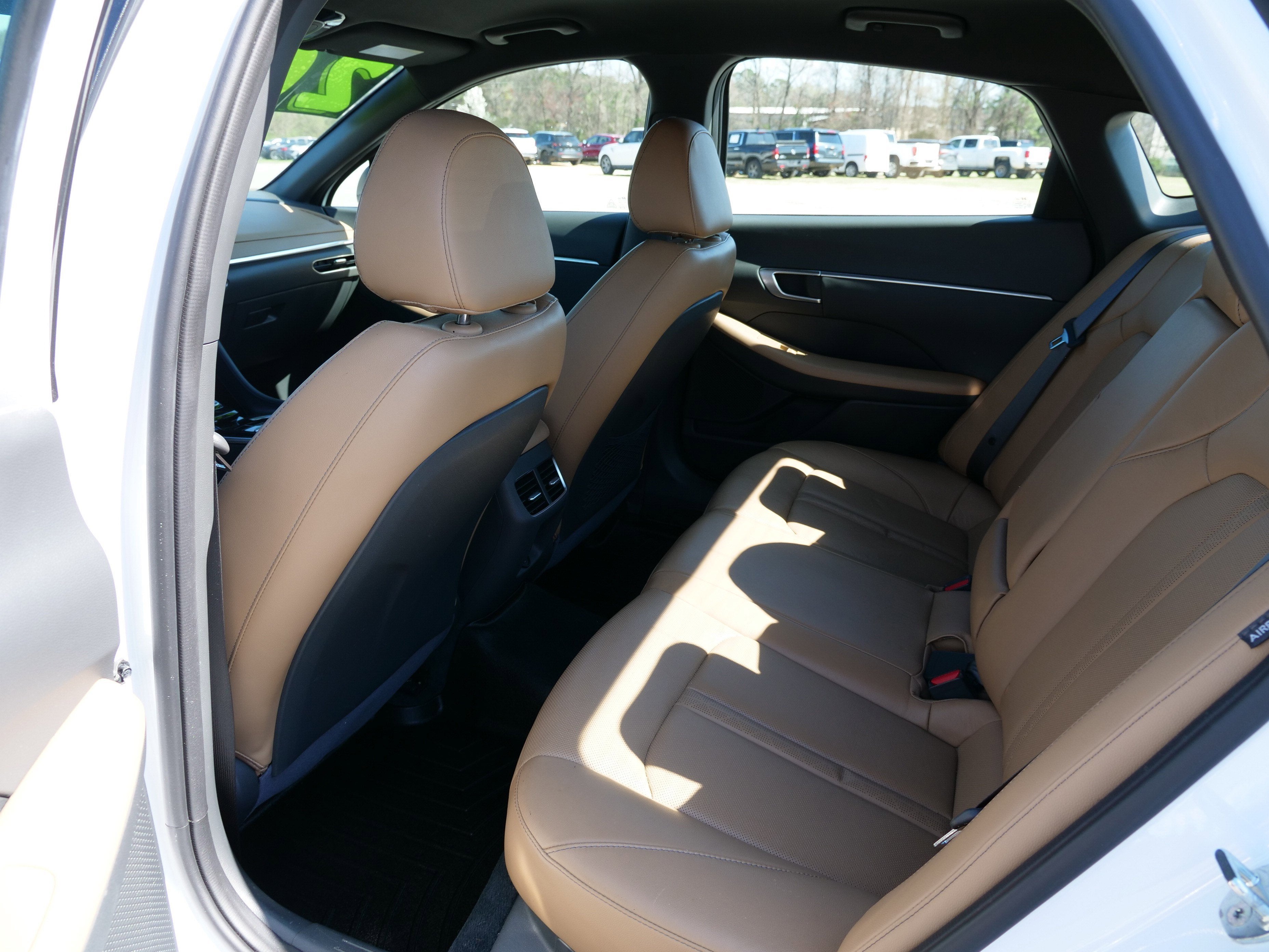 2020 Hyundai Sonata SEL