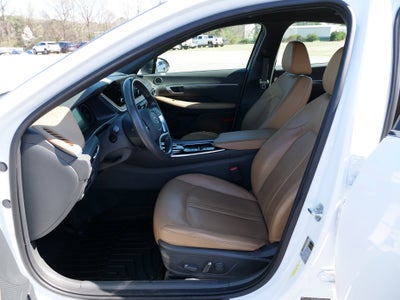 2020 Hyundai Sonata SEL