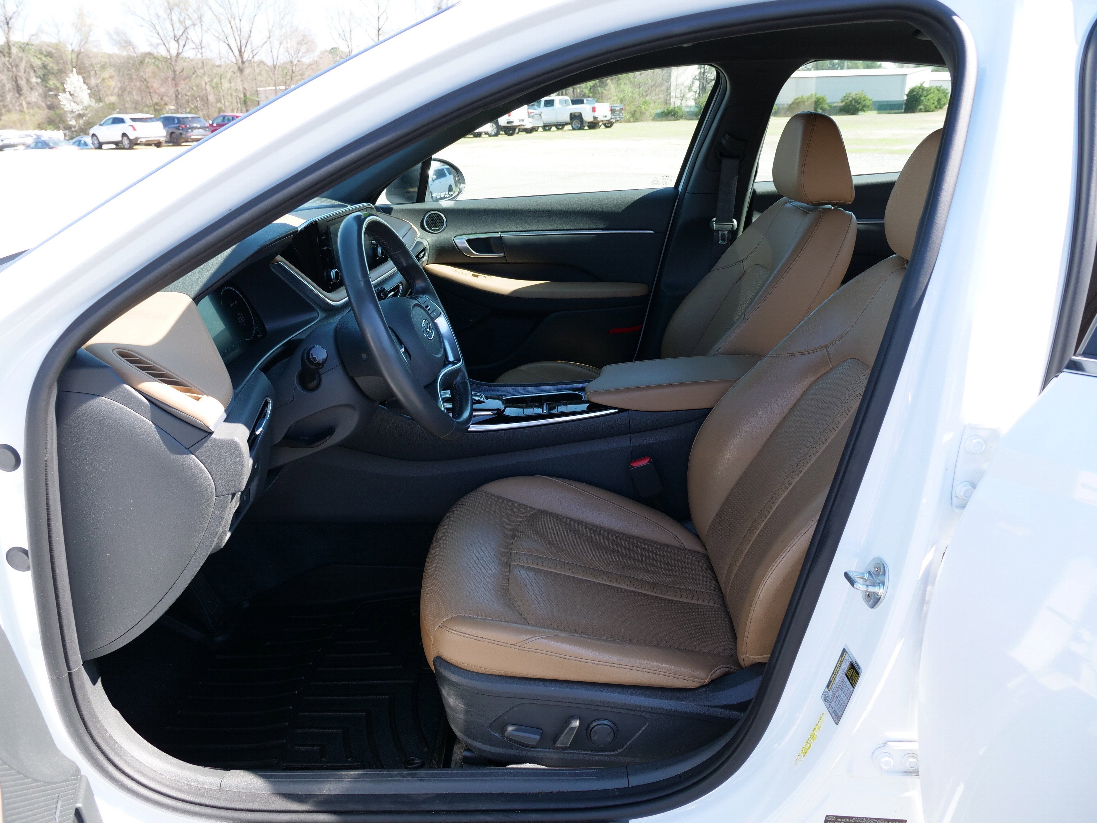 2020 Hyundai Sonata SEL