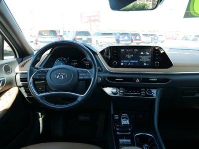2020 Hyundai Sonata SEL
